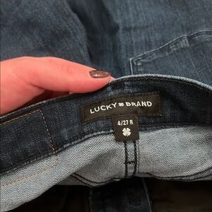 Lucky Brand Blue Jeans